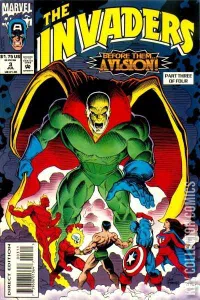Invaders #3