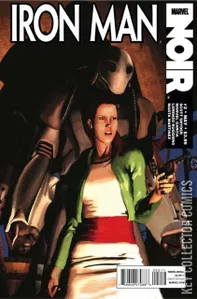 Iron Man Noir #2