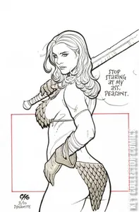 Invincible Red Sonja #2