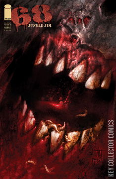 Variant Cover for '68: Jungle Jim #4