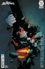 Variant Cover for Absolute Superman #12