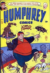 Humphrey Comics #17
