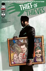 Thief of Thieves #1