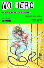 Variant Cover for No Hero #4