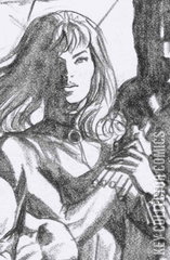 Variant Cover for Black Widow #2