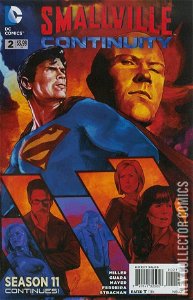 Smallville: Season 11 - Continuity #2