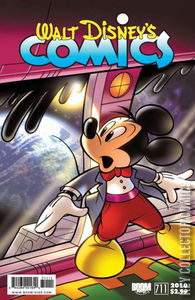 Walt Disney's Comics and Stories #711