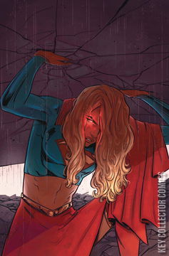 Variant Cover for Supergirl #13