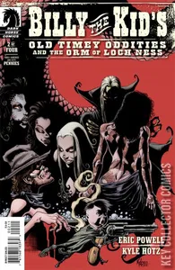 Billy the Kid's Old Timey Oddities & the Orm of Loch Ness #2