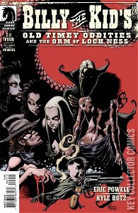 Billy the Kid's Old Timey Oddities & the Orm of Loch Ness #2