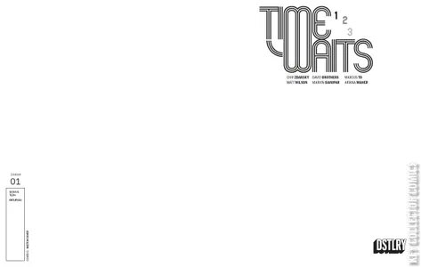 Time Waits #1