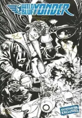 Variant Cover for Wild Blue Yonder #1