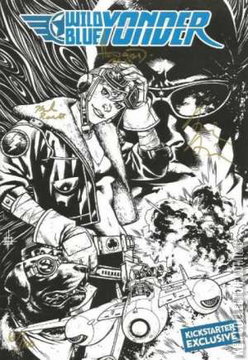 Variant Cover for Wild Blue Yonder #1
