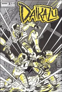 Daikazu #3