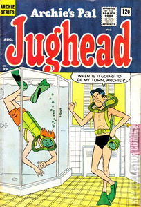 Archie's Pal Jughead #99