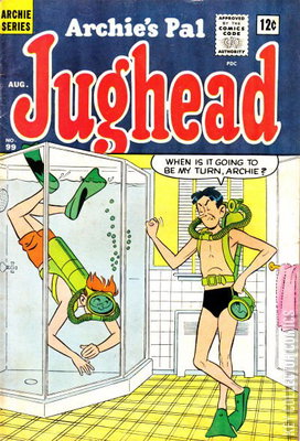Archie's Pal Jughead