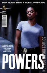 Variant Cover for Powers #2
