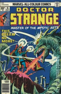 Doctor Strange #18