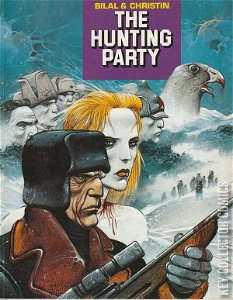 The Hunting Party #0