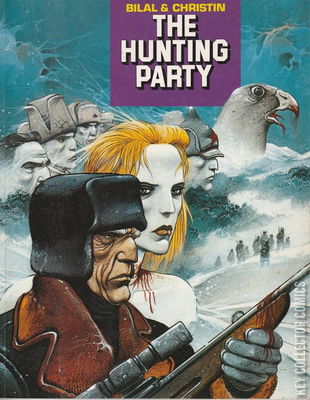 The Hunting Party