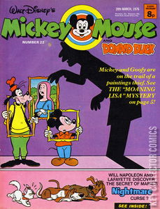 Mickey Mouse #22