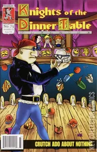 Knights of the Dinner Table #73