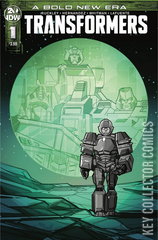 Variant Cover for Transformers #1