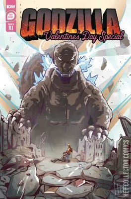 Godzilla: Valentine's Day Special