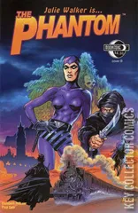 Cover for Julie Walker is The Phantom #1