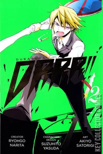 Durarara!! #2