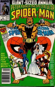 Peter Parker: The Spectacular Spider-Man Annual #7