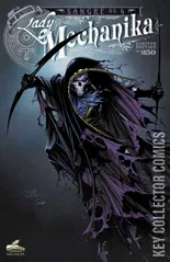 Variant Cover for Lady Mechanika: Sangre #4