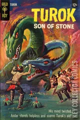Cover for Turok, Son of Stone #62