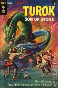 Turok, Son of Stone #62