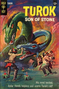 Turok, Son of Stone #62