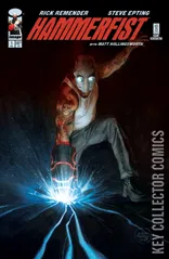 Variant Cover for Hammerfist #1