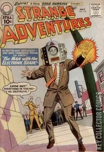 Strange Adventures #128