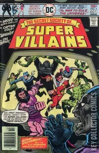Secret Society of Super-Villains #3