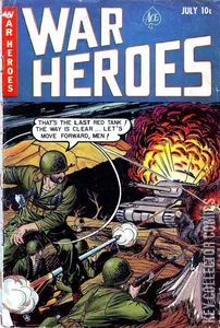 War Heroes #2