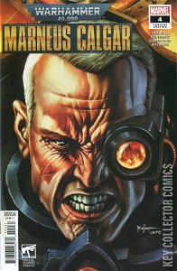 Warhammer 40,000: Marneus Calgar #4 