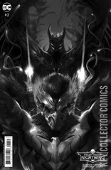 Variant Cover for Knight Terrors: Nightwing #2