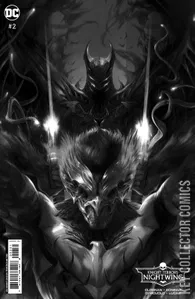 Knight Terrors: Nightwing #2
