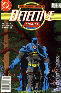 Detective Comics #582