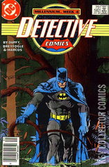 Variant Cover for Detective Comics #582