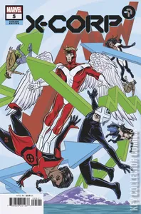 X-Corp #5