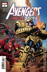 Avengers Mech Strike #4