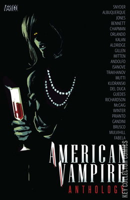 American Vampire Anthology