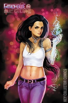 Variant Cover for Fathom: Blue #5