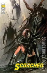 Cover for Spawn: The Scorched #8