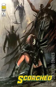 Spawn: The Scorched #8